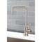 Kingston Brass KS6198NKL Nustudio Single-Handle Cold Water Filtration Faucet, Nickel KS6198NKL - alternate 4